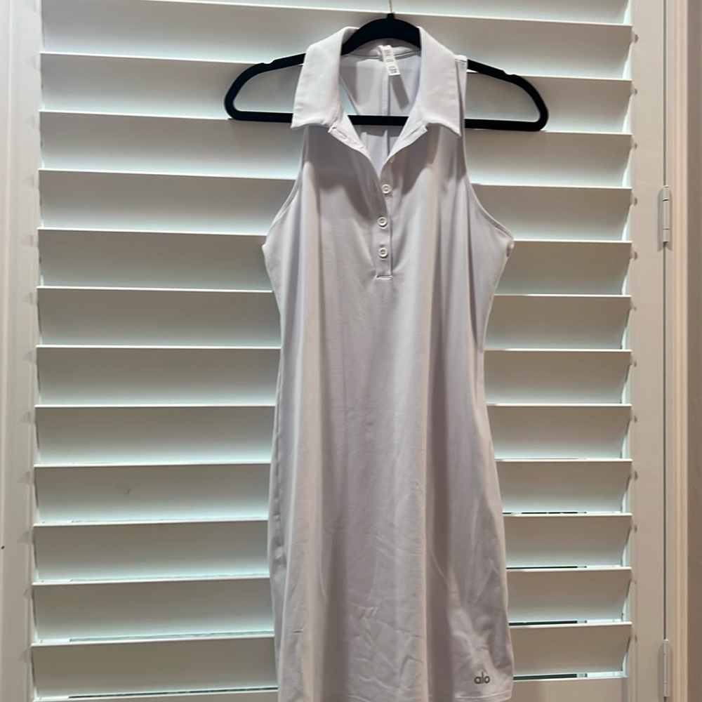 Charmed Tennis Dress